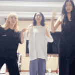 [여자친구] <b>은하</b>님 위버스