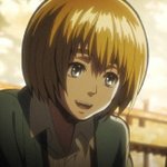 [진격의거인] 아르민은 생긴게 뭔가