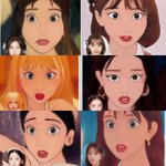 [댓글부탁해] 공주 캐릭터 별 아이즈원