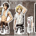 [진격의거인] <b>마름</b>탄탄 허버허버