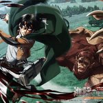 [진격의거인] 마파 리바이 새 공식 <b>일러</b>