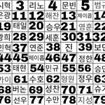 <b>자리</b> 골라 봐
