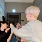 [더보이즈] <b>큐뉴선</b> 셋이  진짜 재밋어보여