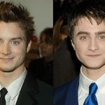 프로도와 해리<b>포터</b>가 만났네?!ㅋㅋ