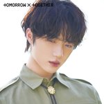 속눈썹이 아주 길고 <b>풍성</b>한 남돌