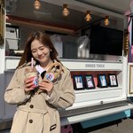 오마이걸 리더 X 막내 인터뷰
