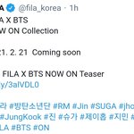 [방탄소년단] 휠<b>la</b> 21일에 뭐 나오나보네