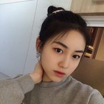 다현이 <b>청초</b>해..