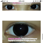 [댓글부탁해] <b>개</b><b>눈</b>렌즈 아는 사람 ㅜㅜ?