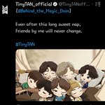 [방탄소년단] <b>라온</b>이 타이니탄ㅇㅣ다~