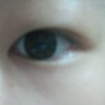 렌즈 <b>개눈</b> 같음??