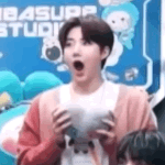 [트레저] 과자먹기게임에 진심인 준규