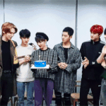 [펜타곤] 우리 9명 타곤이들 <b>행복</b>하자