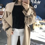 [추반] 트렌치<b>코트</b> 골라주라