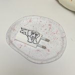 <b>지점토</b>로 오브제 만들었어!!!!!!!!!!!1