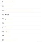 [방탄소년단] <b>와</b> 호비 실검 떠땈 ㅋㅋㅋㅋ