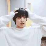 [더보이즈] 이주연 더벅머리 <b>처돌</b>이