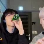 [더보이즈] <b>깡소주</b> 마시는 김서누