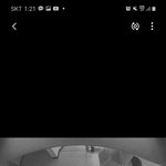 아파트 주거침입?