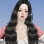 <b>심즈</b>로 장원영 만들어봄