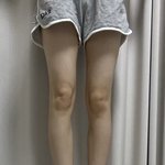 [댓글부탁해] 다리 이 정도면 날씬<b>인가</b>?