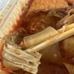 마라탕 먹는 <b>중임</b>..ㅠㅠㅠㅠㅠㅠㅂ