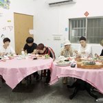 엑소 <b>형들</b>과 세훈이