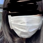 마스크 작아보여 ㅠㅠ?