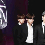 [방탄소년단] 김석진ㅋㅋㅋㅋㅋㅋ 근엄한 표정으로