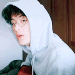 [시에미즈] <b>너드미</b> 넘침