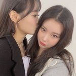 [연예인] 츄 (이달의소녀) &amp; <b>주이</b> (모모랜드)
