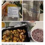 <b>배민</b> 찡해지는 리뷰  올려봐요