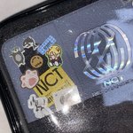 [NCT즌] 태블릿 파우치 엠디 왔는데