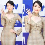 이다희 초<b>밀착</b> 드레스