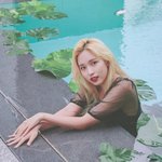 블랙드레스 트와이스 <b>미나</b>
