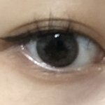 직경 14 렌즈 끼는게 눈이 큰건가