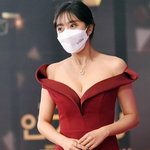 <b>조보아</b> - 레드드레스
