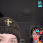[NCT즌] 하트 먹는 김도잉