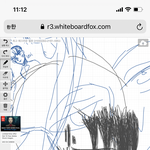 [진격의거인] 김판여 첨이자 마지막으로 화잍보드에 <b>흔적</b>남기고간다