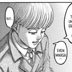 [진격의거인] 아르민 가르마에 대한 고찰