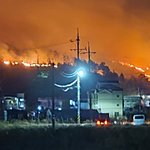[속보]강원도 양양 대형 <b>산불</b> 실검