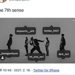 [NCT즌] <b>칠감</b> 인별 다 모였다... 눈물