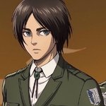 [진격의거인] 아니 에렌 미카사 히스