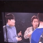 [EXO] 너무많이 먹어서 못자고있음