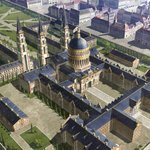 [진격의거인] 위트 배경<b>작화</b>..심장이 웅장해진다