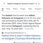 인스타 팔로우 세계 최단 기간 1M 기록 세운 <b>NCT</b>(엔시티) 태용