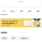 너네 <b>학교</b> <b>순위</b> 보는법