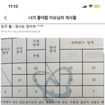 아니 근데 <b>충북</b>대 수학과 봣냐?