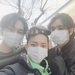 [펜타곤] 우리 그럼 뮤비촬영주에 공개된 애들 머리 정리하면