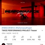 [모두드루와] 트와이스 당분간 컴백없을듯 ++구독자 천만